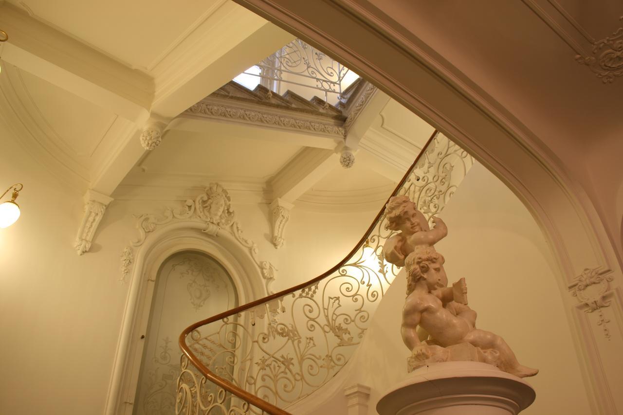 Boutique Hotel Three Lilies Františkovy Lázně Extérieur photo