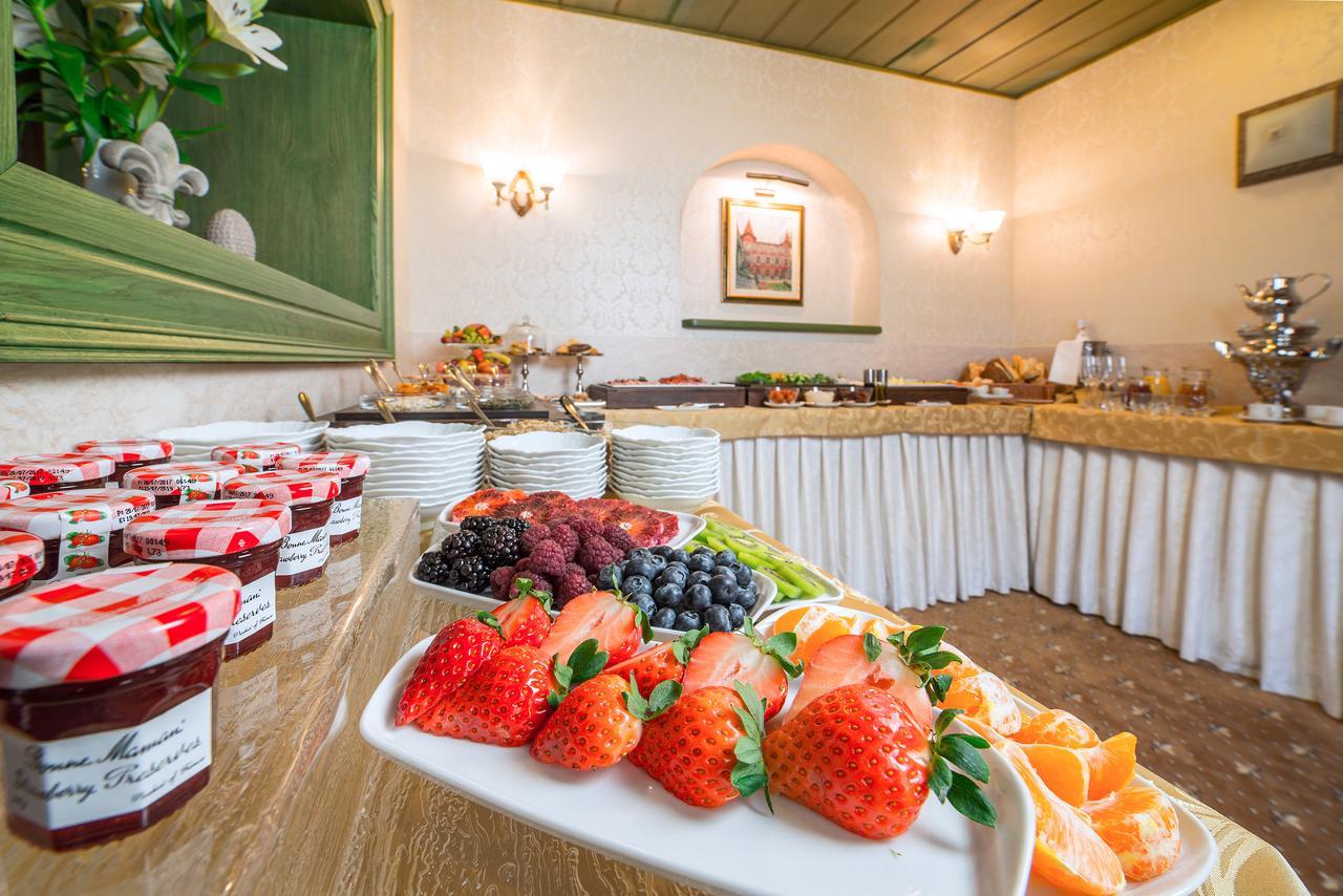 Boutique Hotel Three Lilies Františkovy Lázně Extérieur photo