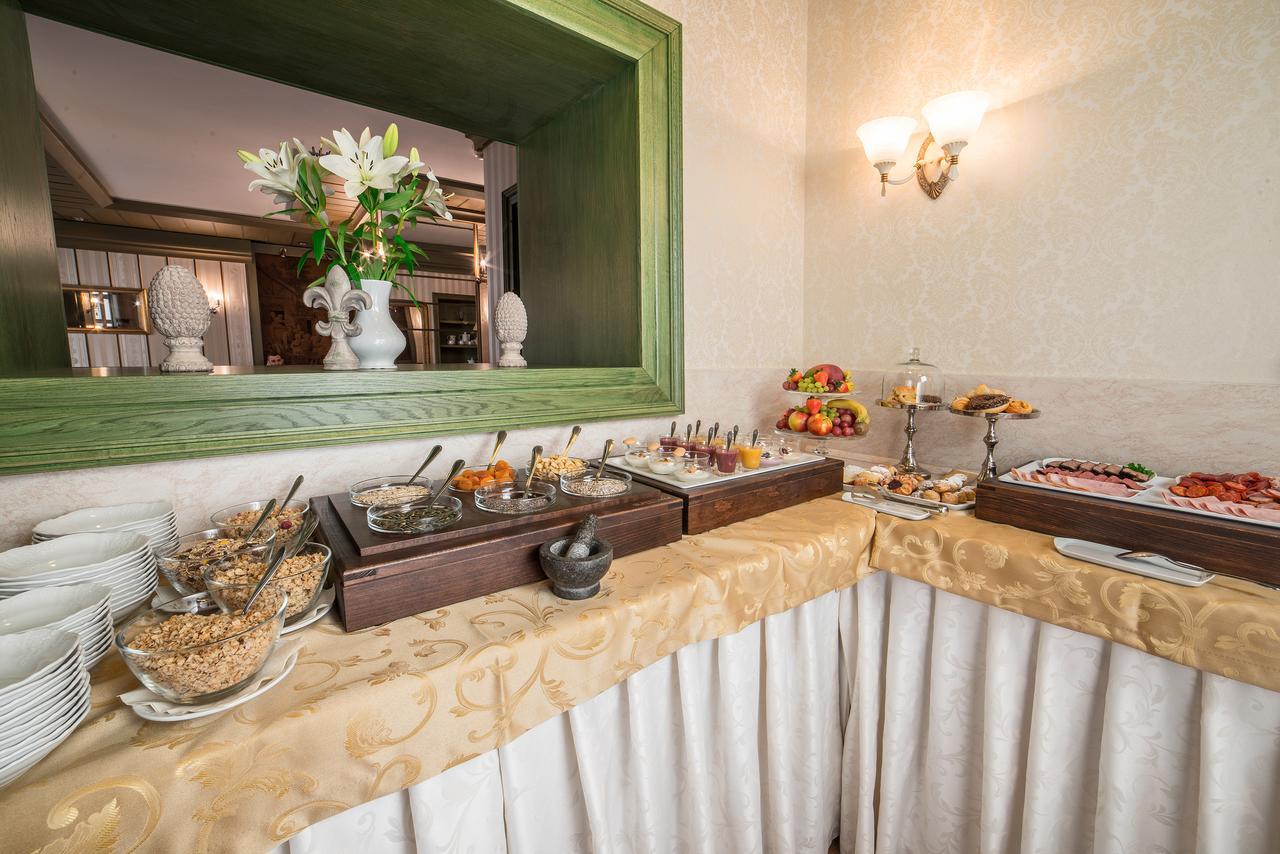 Boutique Hotel Three Lilies Františkovy Lázně Extérieur photo